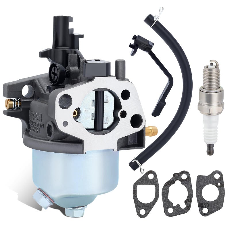 Panari Carburetor for Harbor Freight Chicago Predator 3200 4000 4375 212CC Generator Parts 69729 67560 69675 69676 68527 69728 68528 67561 Ch-ampion 3500 196CC Carb - Image 1